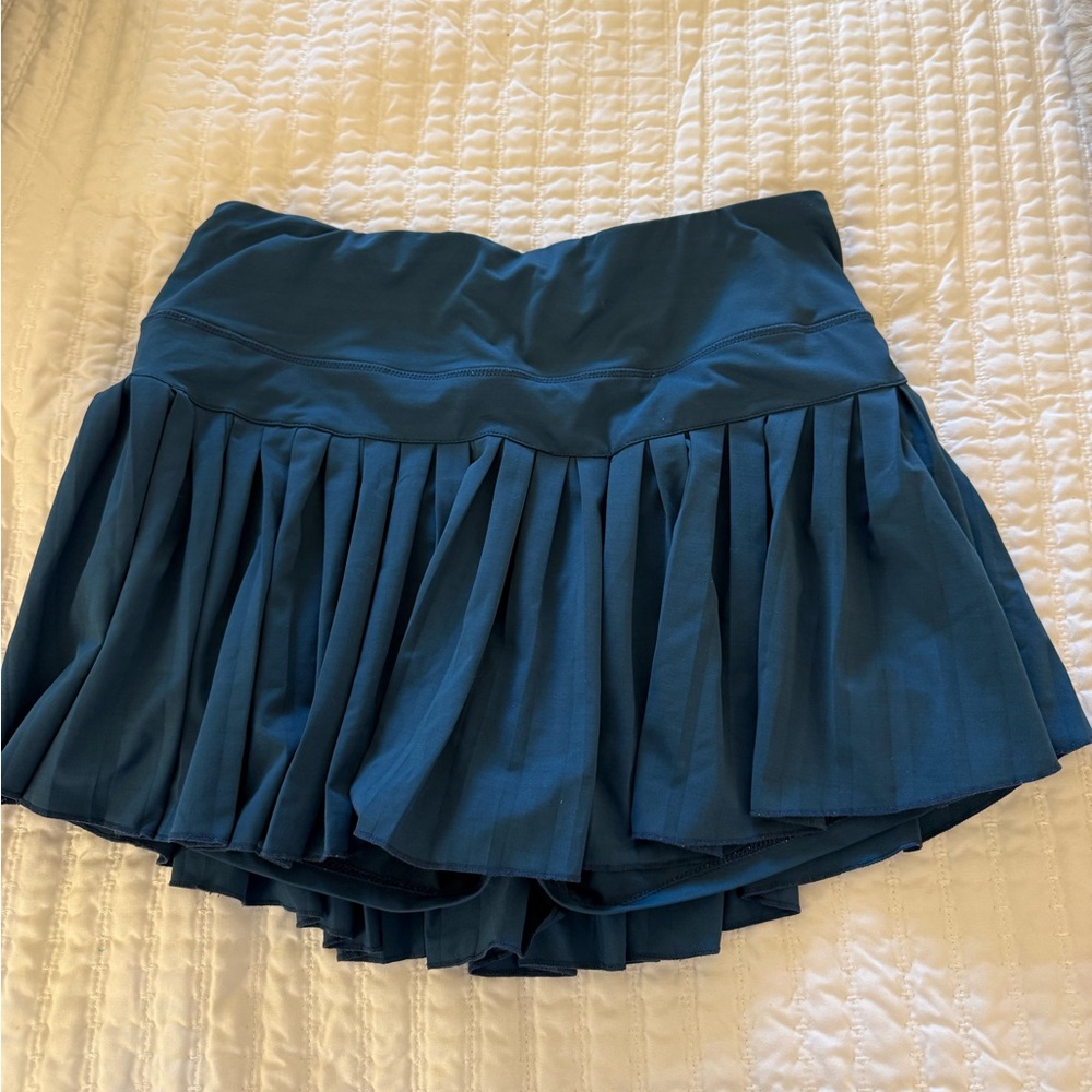 Women’s Pleated Tennis Skirt